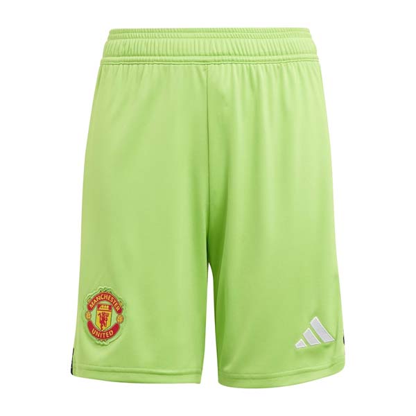 Pantaloni Manchester United Home Portiere 23/24